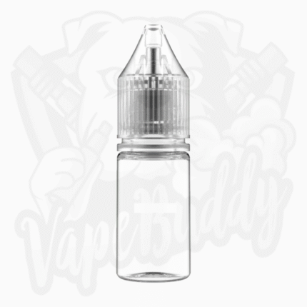 10 ml Chubby Gorilla Flasche Transparent