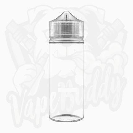 120 ml Chubby Gorilla Flasche Transparent