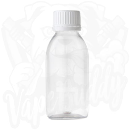 120 ml Messflasche [PET]