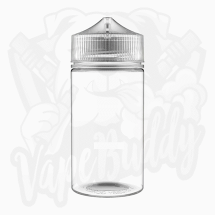 200 ml Chubby Gorilla Flasche Transparent