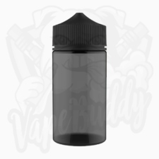 200 ml Chubby Gorilla Flasche Schwarz