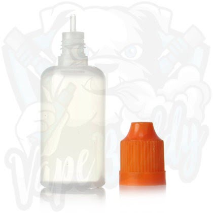 50 ml Liquid Flasche [PE] - VapeBuddy.ch - Dein Vape Shop
