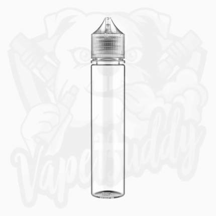 75 ml Chubby Gorilla Flasche Transparent