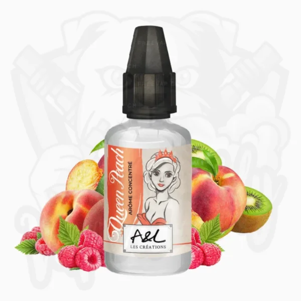 A & L Creations Queen Peach Aroma 30 ml