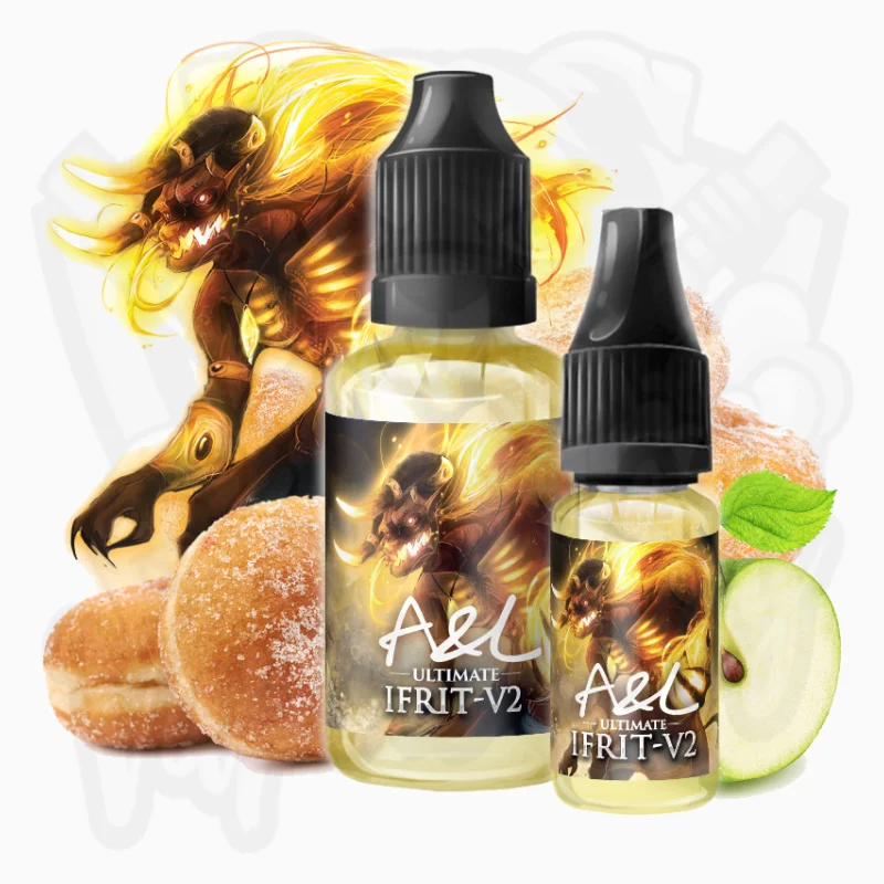 A&L Ifrit V2 Aroma 30 ml