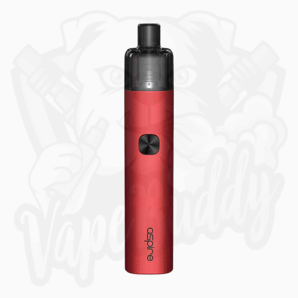 Aspire AVP Cube Pod System Garnet Red