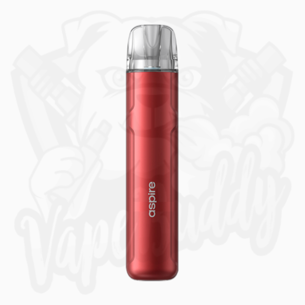 Aspire Cyber S Pod System Farbe Rot