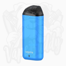 Aspire Minican Pod System Farbe Blau
