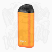 Aspire Minican Pod System Farbe Orange