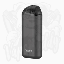 Aspire Minican Pod System Farbe Schwarz