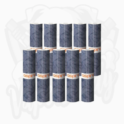 Aspire Vilter Filter Farbig
