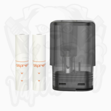 Aspire Vilter Pod Kartusche