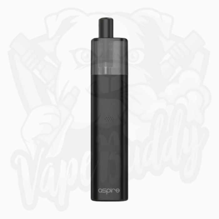 Aspire Vilter Pod System Farbe Schwarz