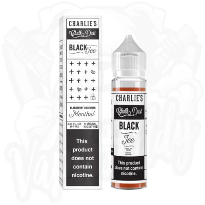 Charlies Chalk Dust Black Ice 50 ml