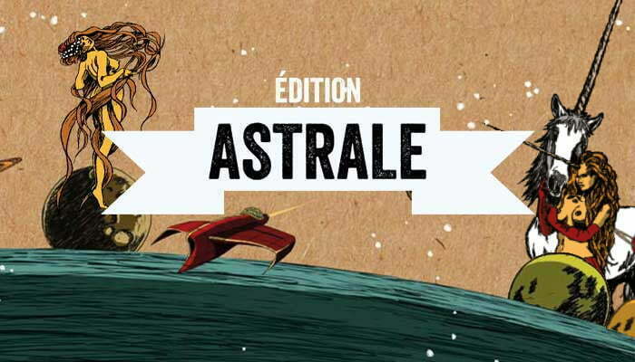 Curieux E-Liquides Paris Astrale Edition
