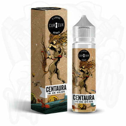 Curieux Centaura Edition Astrale Liquid