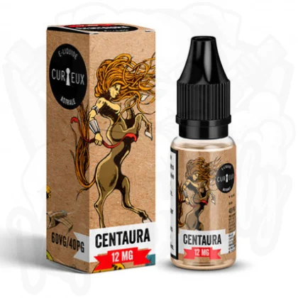 Curieux Centaura - Edition Astrale E-Liquid