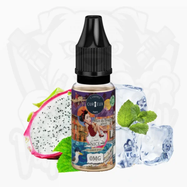 HEXAGONE- NICE TO MEET YOU 10ML CURIEUX
