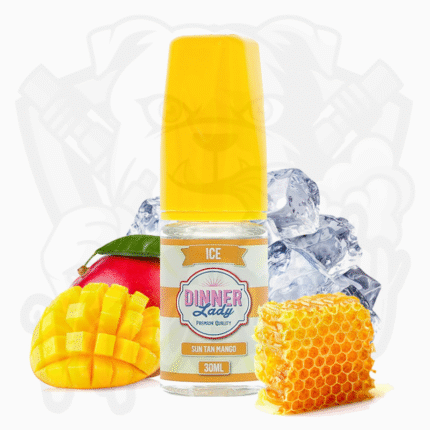 Dinner Lady Sun Tan Mango Ice Aroma 30 ml