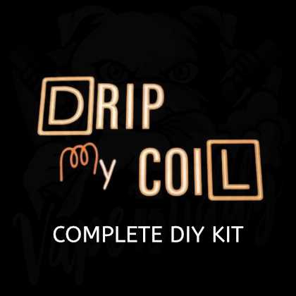 Drip My Coil - DIY Kit