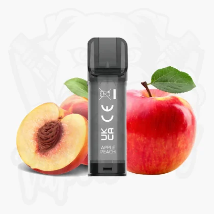 Elfbar Elfa Apple Peach Kartusche - Jetzt auf VapeBuddy.ch