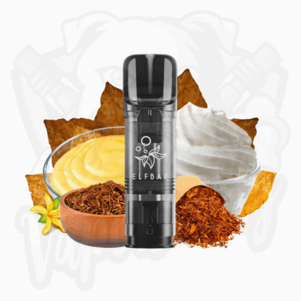 ELFBAR ELFA PRO Kartusche Classic Cream 20 mg Nikotin