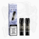 ELFBAR ELFA PRO Kartusche Blue Razz Lemonade 20 mg Nikotin Verpackung – VapeBuddy.ch