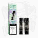 ELFBAR ELFA PRO Kartusche - Cranberry Grape - 20 mg - 2 Stück – Bild 2