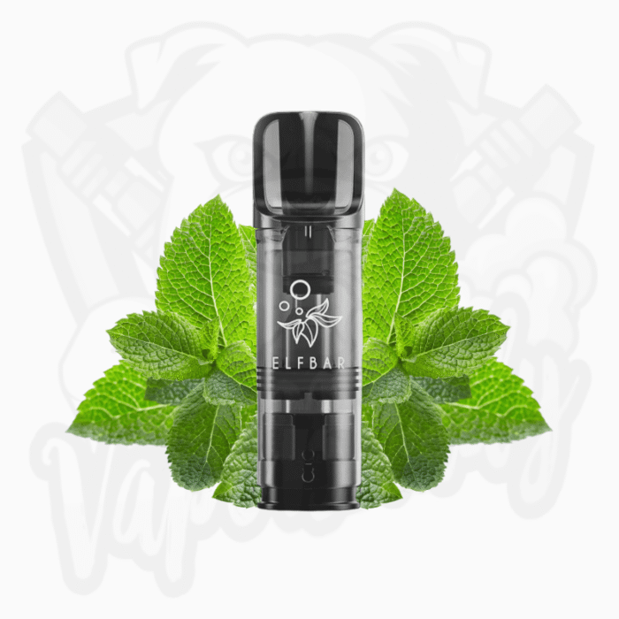 ELFBAR ELFA PRO Kartusche Spearmint 20 mg Nikotin