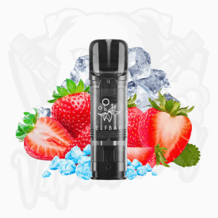 ELFBAR ELFA PRO Kartusche Strawberry Ice 20 mg Nikotin