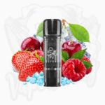 ELFBAR ELFA PRO Kartusche Strawberry Raspberry Cherry Ice - Vapebuddy.ch