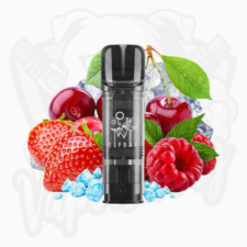 ELFBAR ELFA PRO Kartusche Strawberry Raspberry Cherry Ice - Vapebuddy.ch
