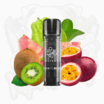 ELFBAR ELFA PRO Kartusche Kiwi Passion Fruit Guava ohne Nikotin - Vapebuddy.ch