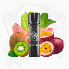 ELFBAR ELFA PRO Kartusche Kiwi Passion Fruit Guava ohne Nikotin - Vapebuddy.ch