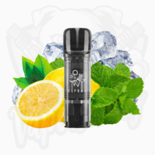 ELFBAR ELFA PRO Kartusche Lemon Mint 20 mg Nikotin - Jetzt VapeBuddy.ch