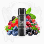 ELFBAR ELFA PRO Kartusche Mix Berries 20 mg Nikotin - VapeBuddy.ch