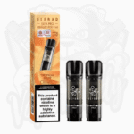 Elfbar Elfa Pro Tropical Fruits Kartusche Verpackung - VapeBuddy.ch