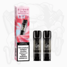 Elfbar Elfa Pro Watermelon Kartusche Verpackung - VapeBuddy - Vape Shop