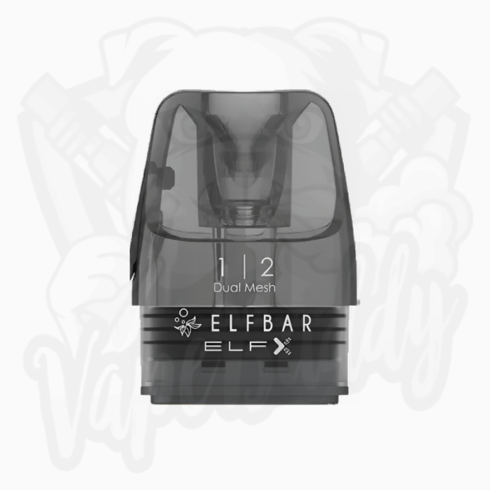 ELFBAR ELFX Liquid Pods 0.8/0.6 Ohm | 3 Stück