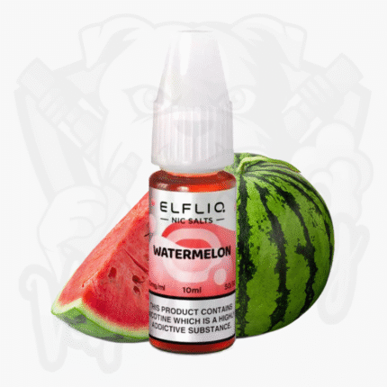 Elfbar Elfliq Watermelon - Nic Salt 10 ml - VapeBuddy.ch