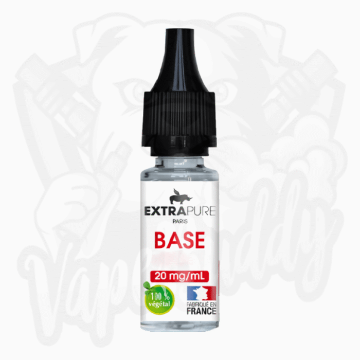 Extrapure Nikotin Shot 20mg – 10ml für ShortFill-Liquids