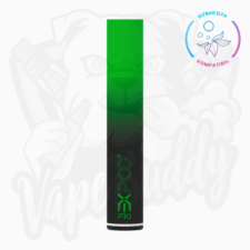 EXVAPE EXPOD PRO Akku Grün