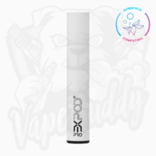 EXVAPE EXPOD PRO Akku Weiss