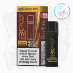 EXVAPE EXPOD PRO Kartusche Shisha Double Apple Gold Series – 20mg – 1 Stück