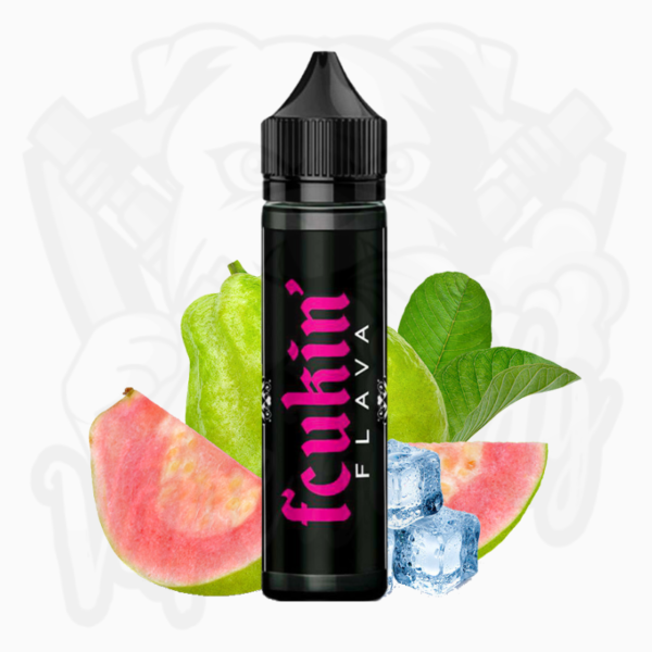 Fcukin Flava Yummay Guava ADV Series 50 ml