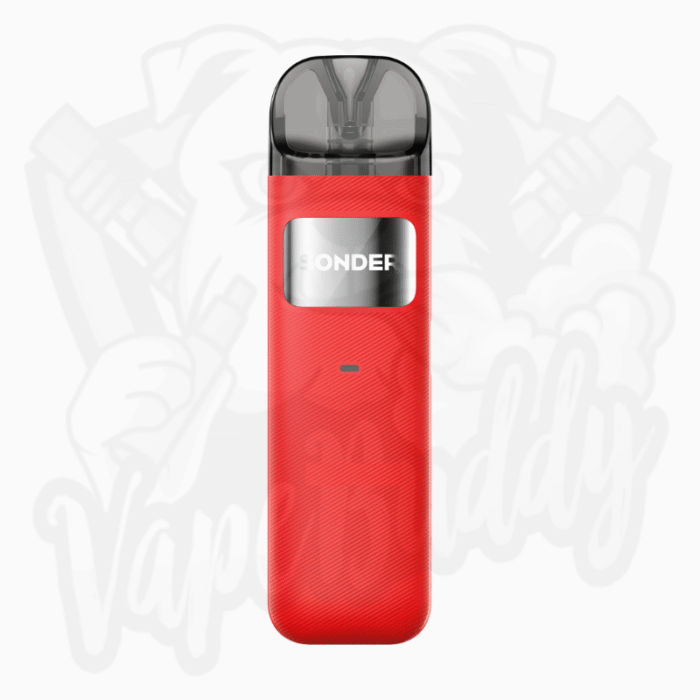 GeekVape Sonder U Pod System Farbe Wine Red