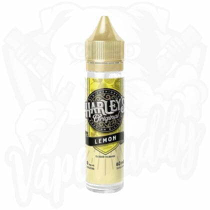 Harley`s Original Lemon Liquid 50 ml