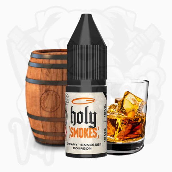 Holy Cow Creamy Tennessee Bourbon Edition Smokes - VapeBuddy.ch