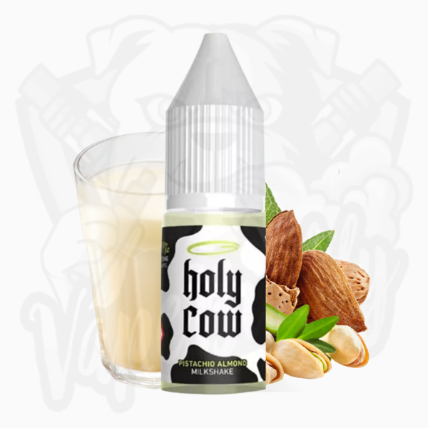 Holy Cow Pistachio Almond Milkshakes - Nicsalt 10 ml Jetzt auf VapeBuddy.ch