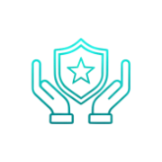 a stack of coins with a dollar sign